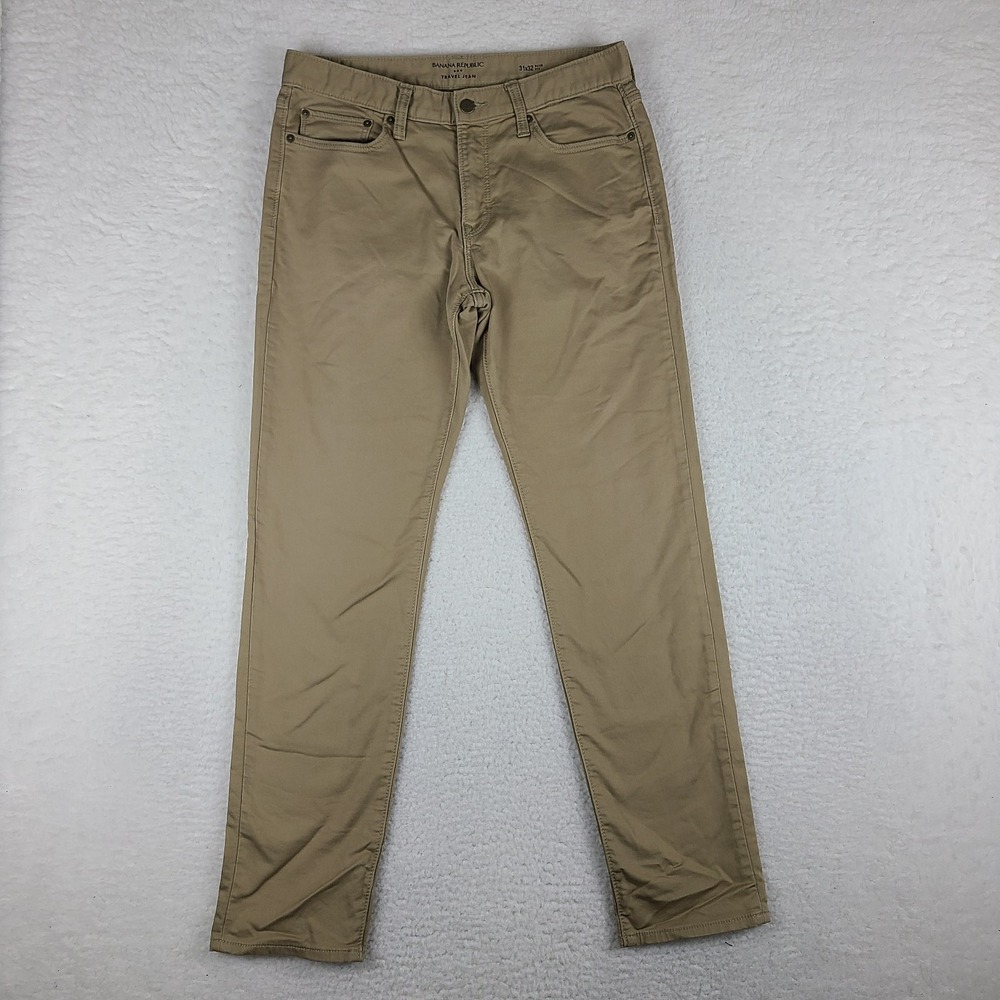 Banana Republic Travel Jeans